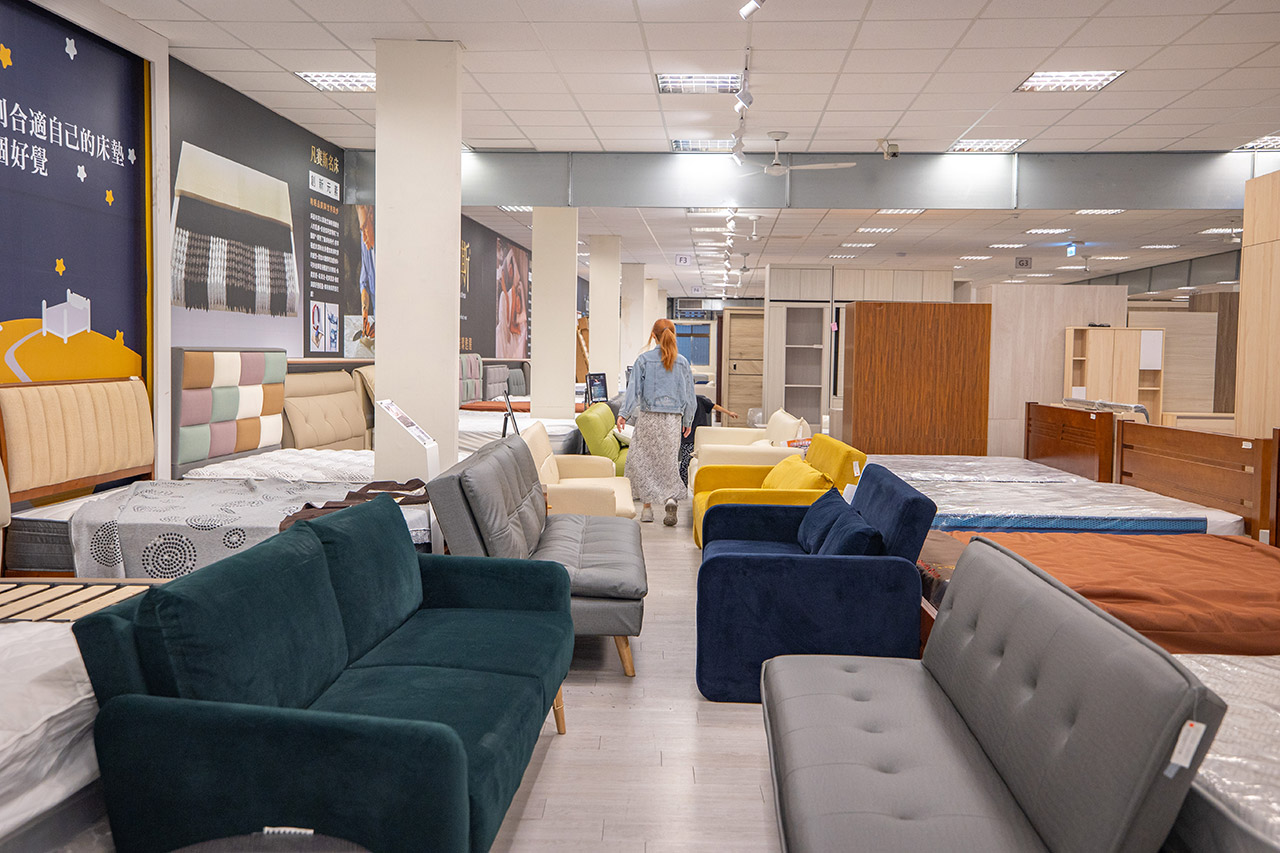 台中家具推薦：中友家具