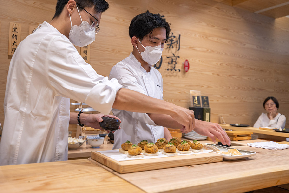 鮨初割烹｜台中北屯美食推薦｜台中北屯日本料理