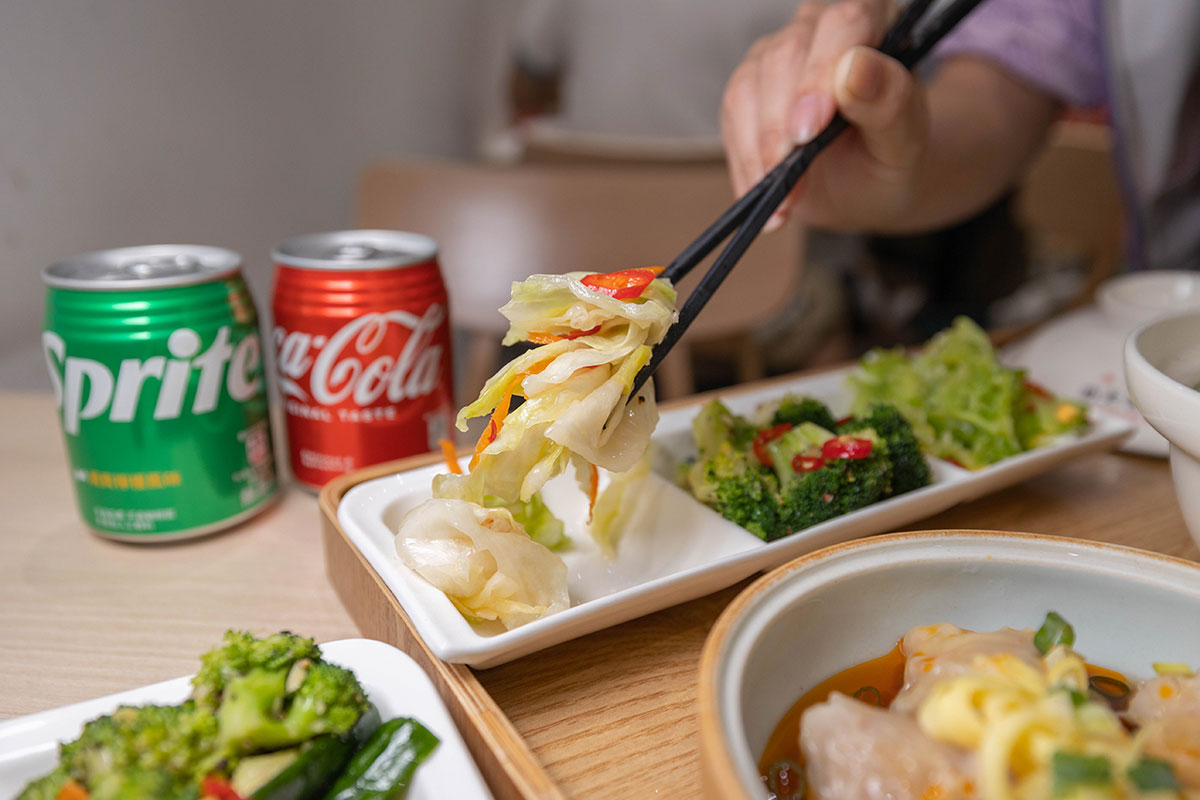 森饗鍋物台中漢口館