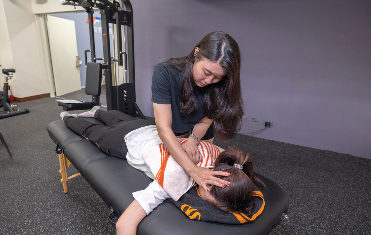 宣教練團隊-台中南區店