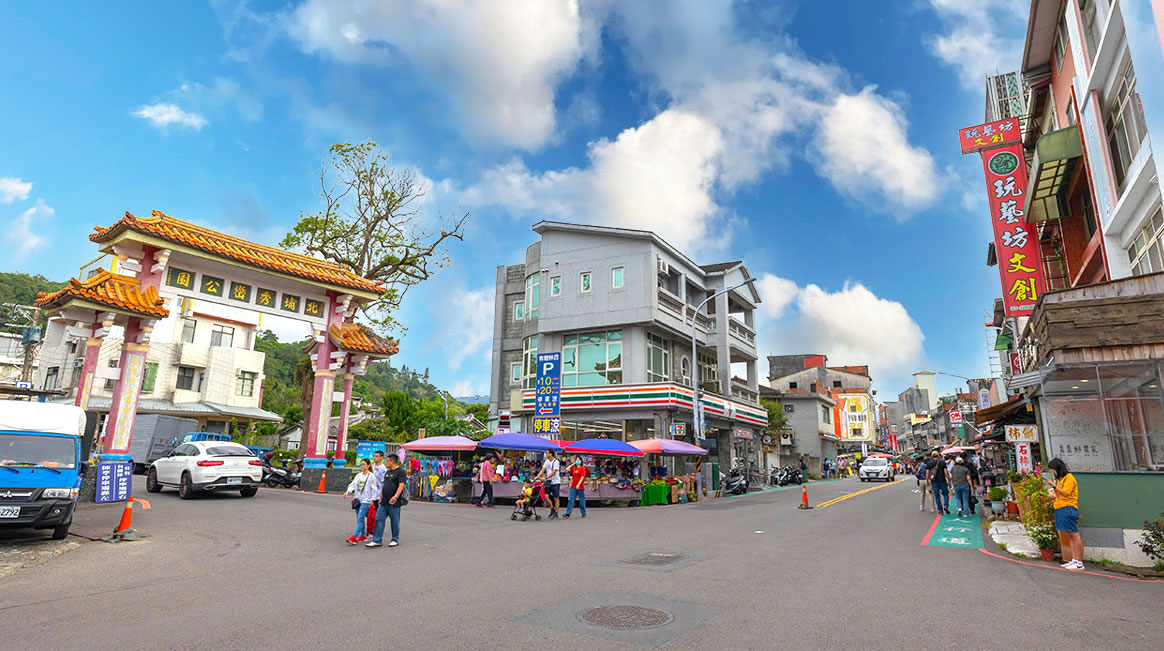2023睡虎宴「北埔八寶」美食盛宴
