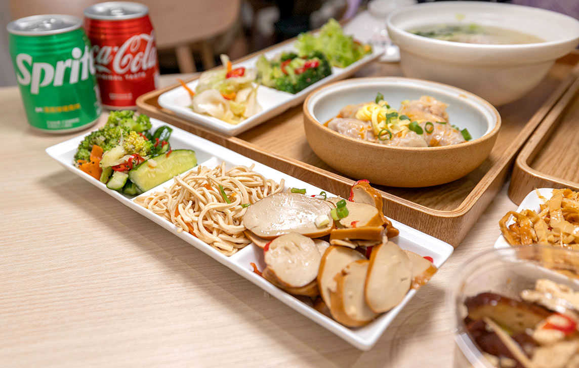 李掌櫃-功夫製麵中山店