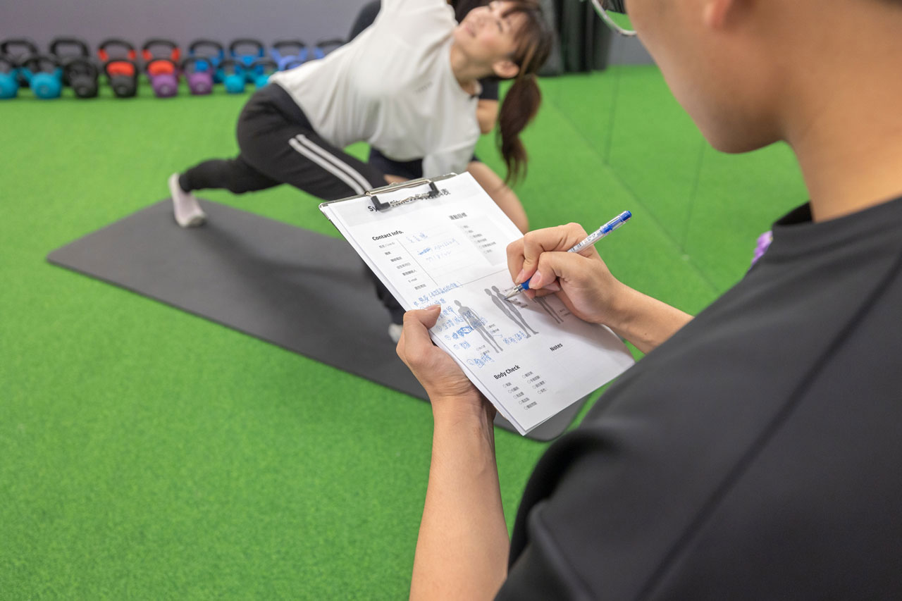 宣教練團隊-台中南區店