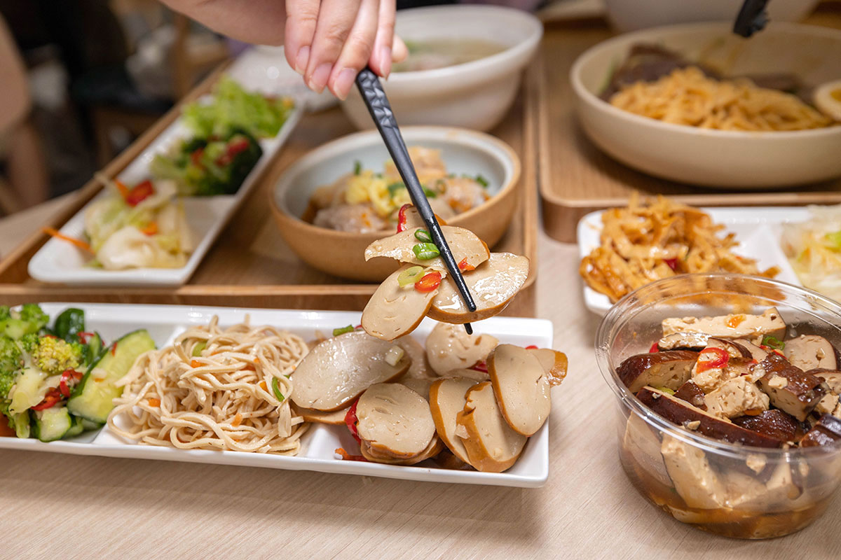 李掌櫃-功夫製麵中山店