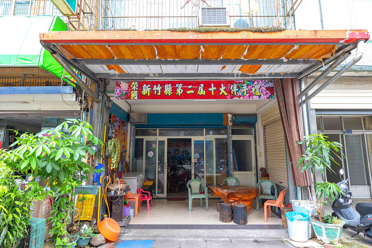 2023睡虎宴「北埔八寶」美食盛宴