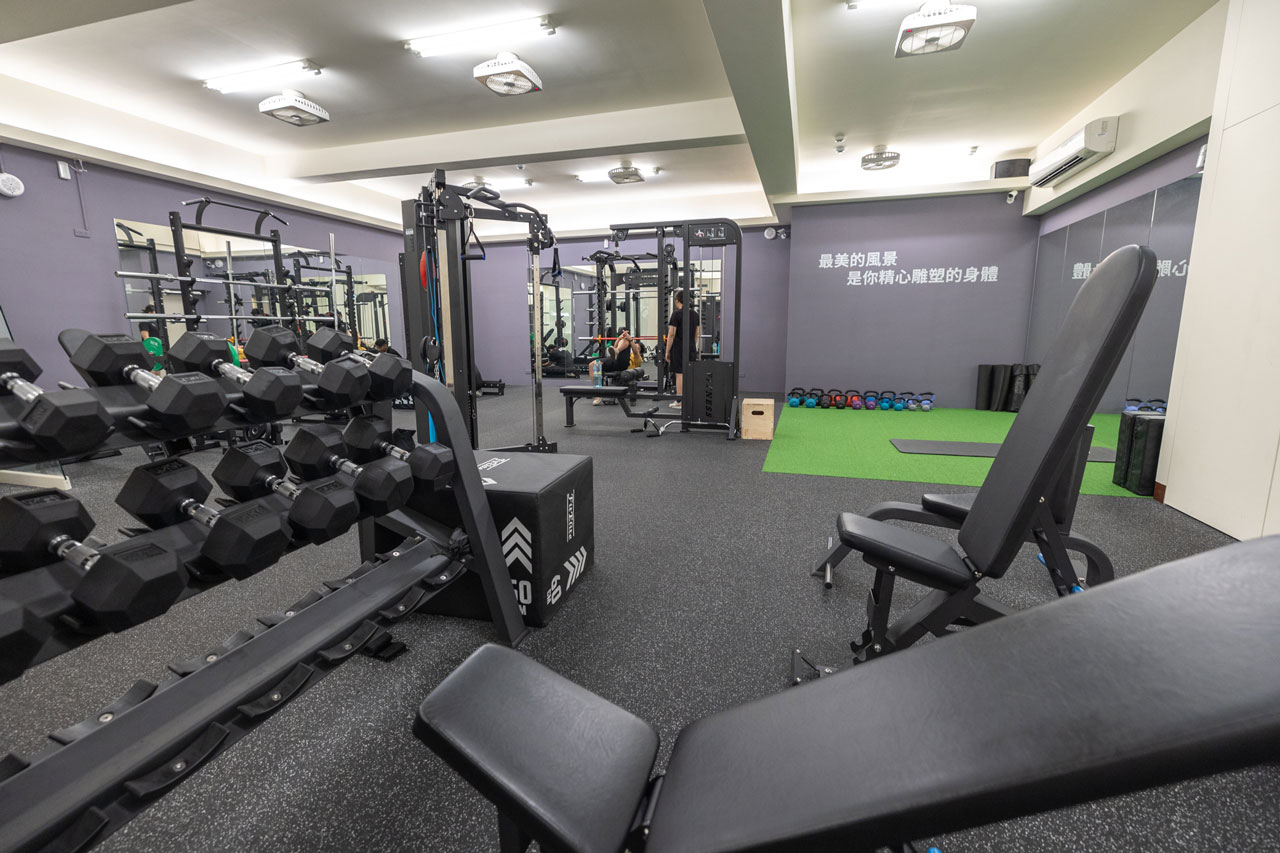 宣教練團隊-台中南區店