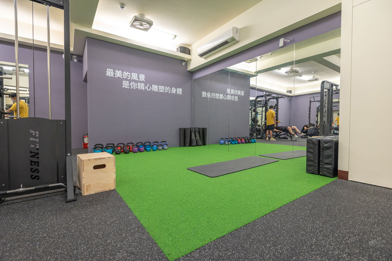 宣教練團隊-台中南區店