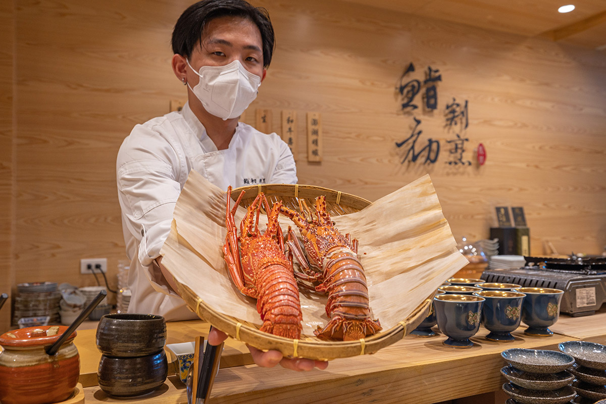 鮨初割烹｜台中北屯美食推薦｜台中北屯日本料理