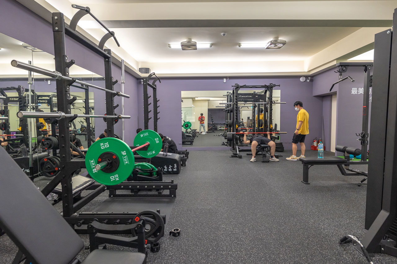 宣教練團隊-台中南區店