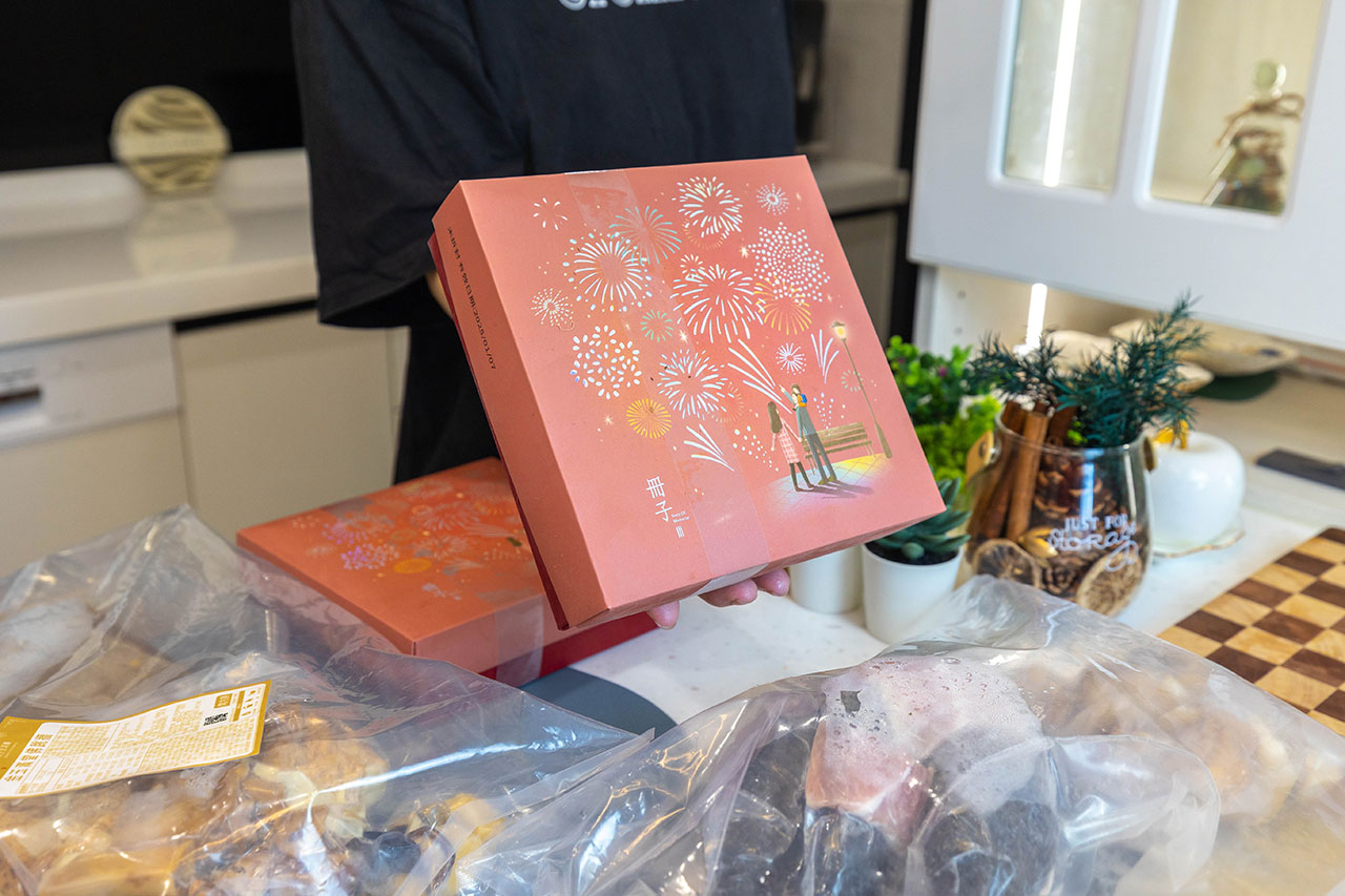 【冊子年菜】蛇躍龍騰冊年宴｜2025年菜推薦