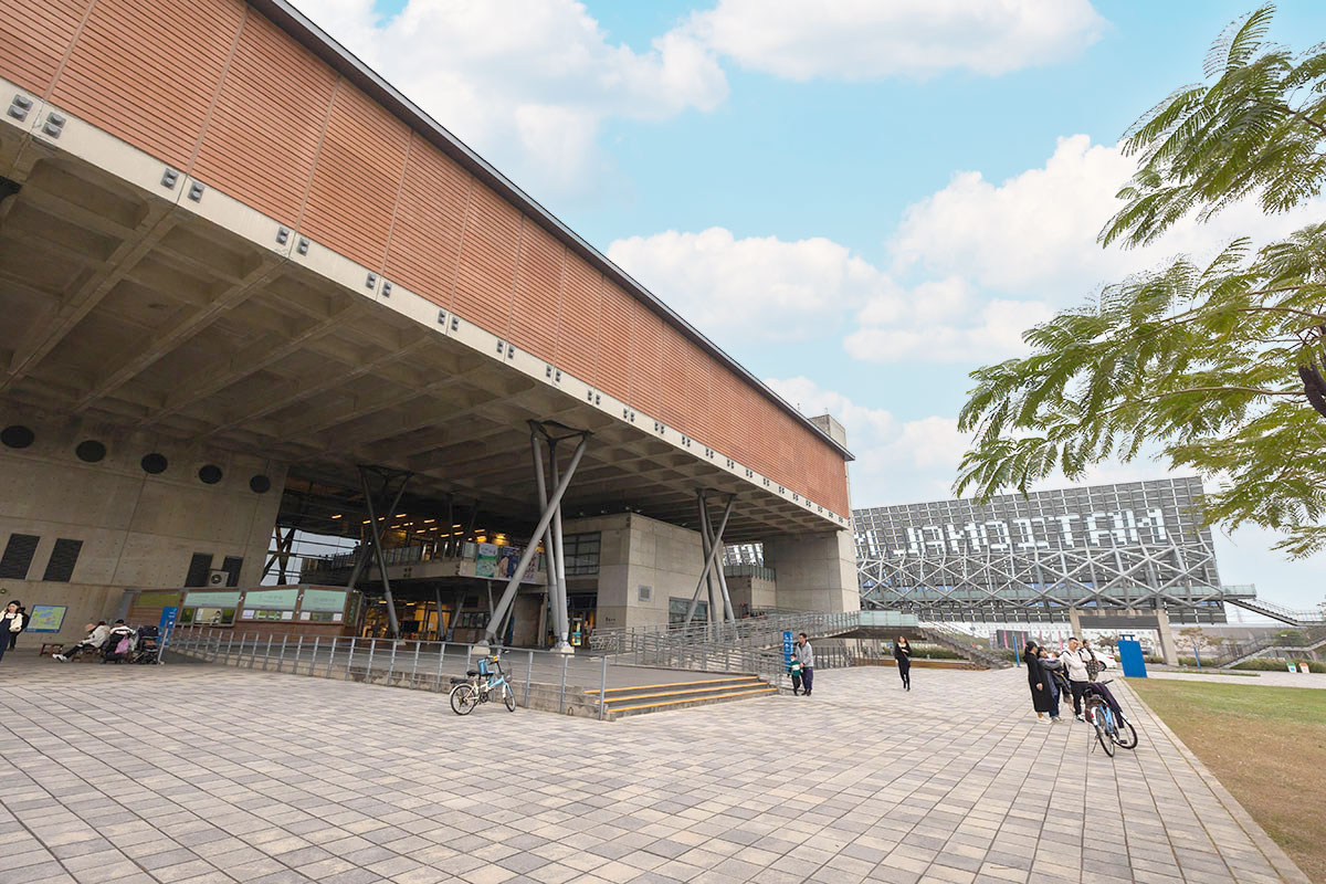 國立臺灣歷史博物館-聖誕活動