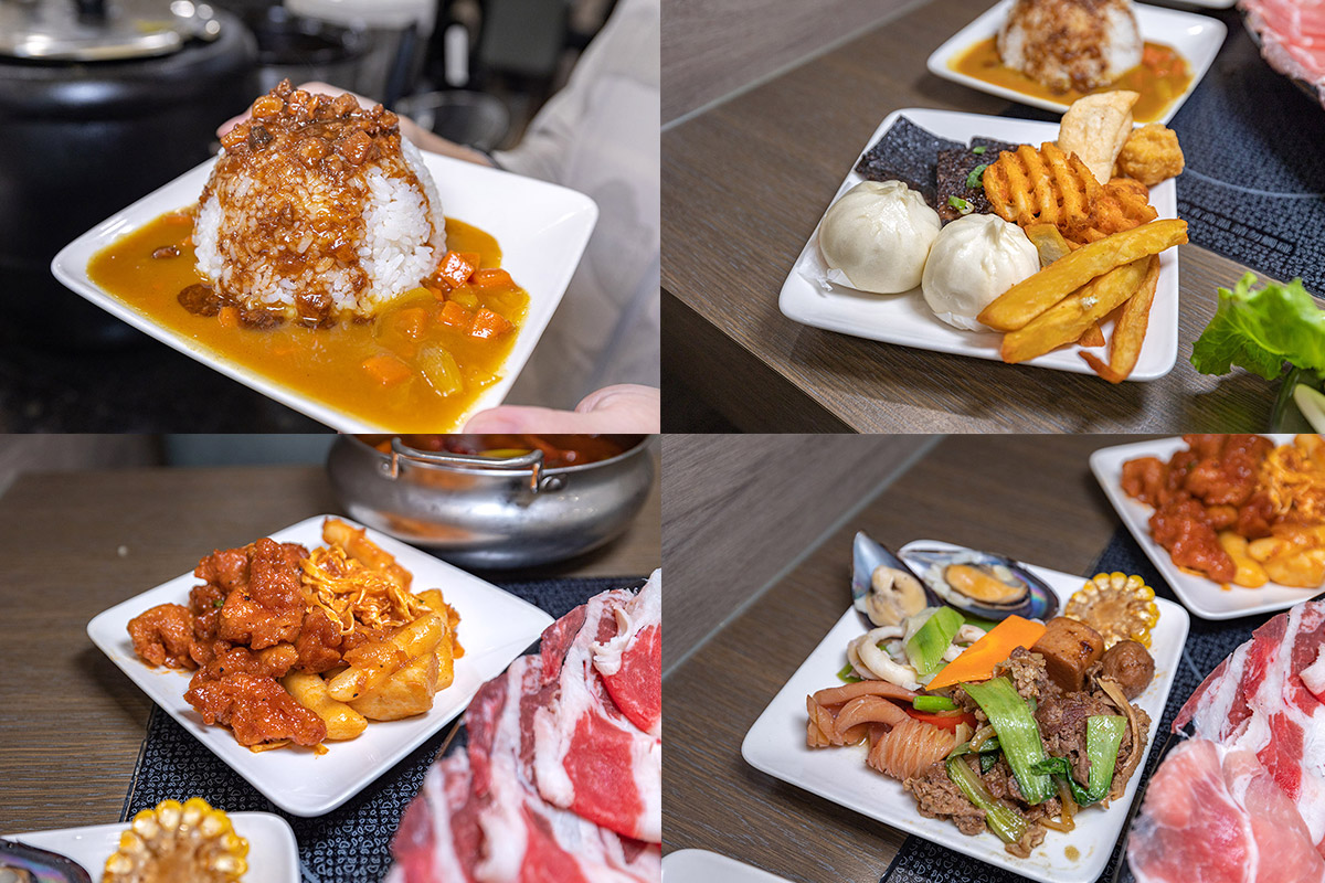 鬥牛士二鍋台中文心店