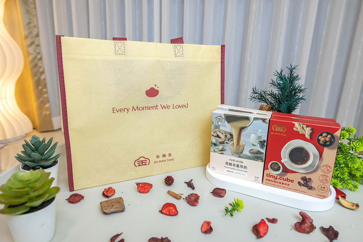 2024團購飲料推薦｜金滿堂