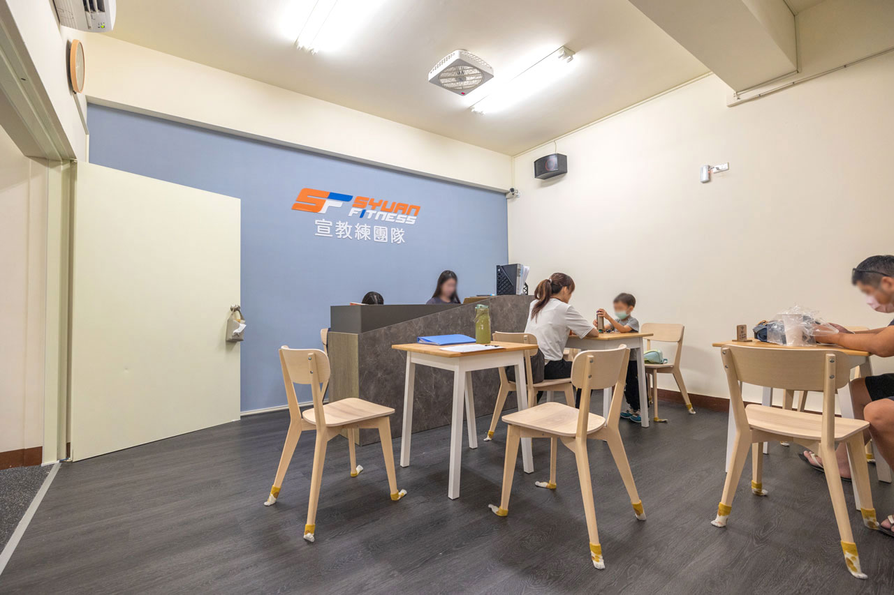 宣教練團隊-台中南區店