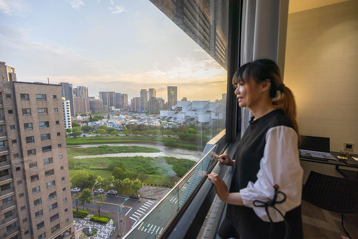 青埔商旅一泊二食專案｜2025桃園住宿優惠｜桃園住宿推薦｜青埔住宿推薦