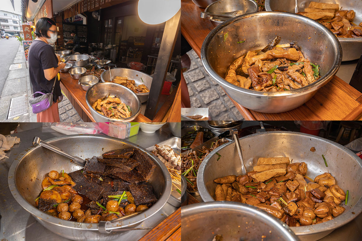 2023睡虎宴「北埔八寶」美食盛宴 2023睡虎宴「北埔八寶」美食盛宴