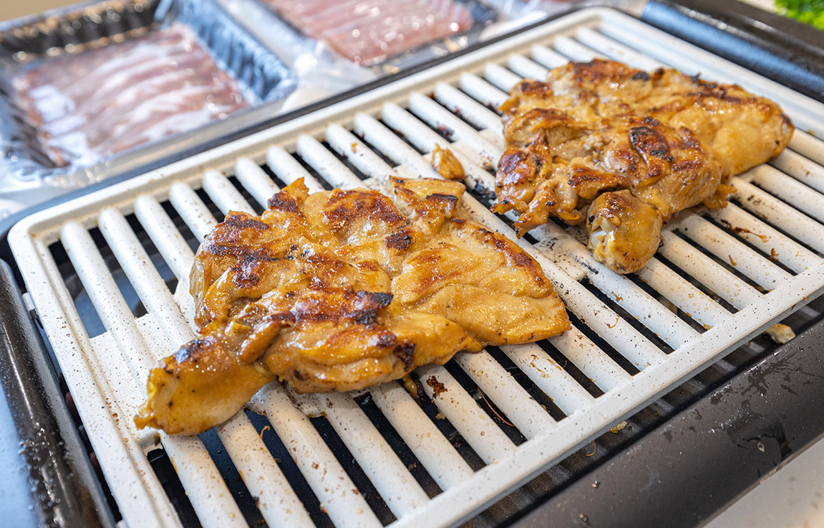 老井xUBona多人澎湃組-2024中秋節烤肉推薦