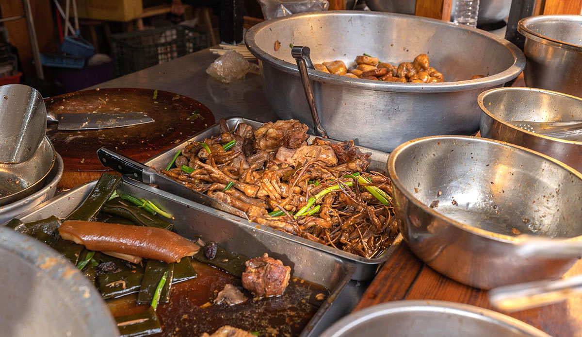 2023睡虎宴「北埔八寶」美食盛宴 2023睡虎宴「北埔八寶」美食盛宴