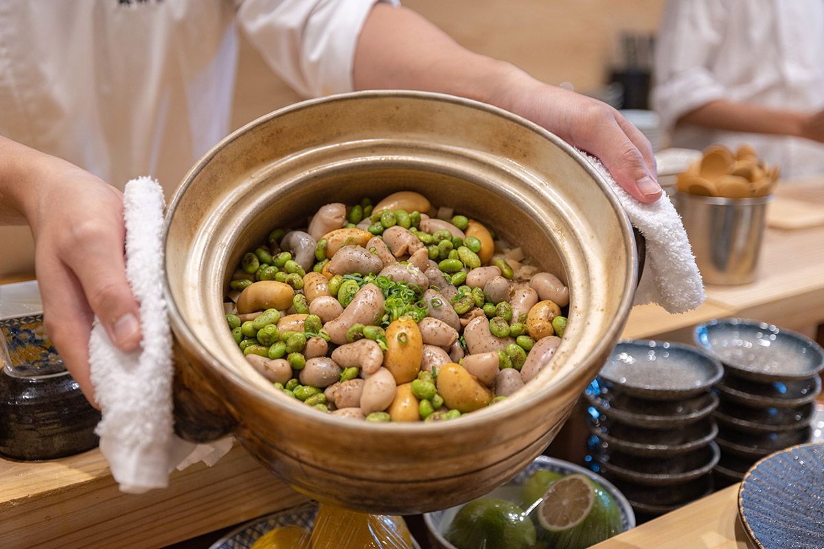 鮨初割烹｜台中北屯美食推薦｜台中北屯日本料理