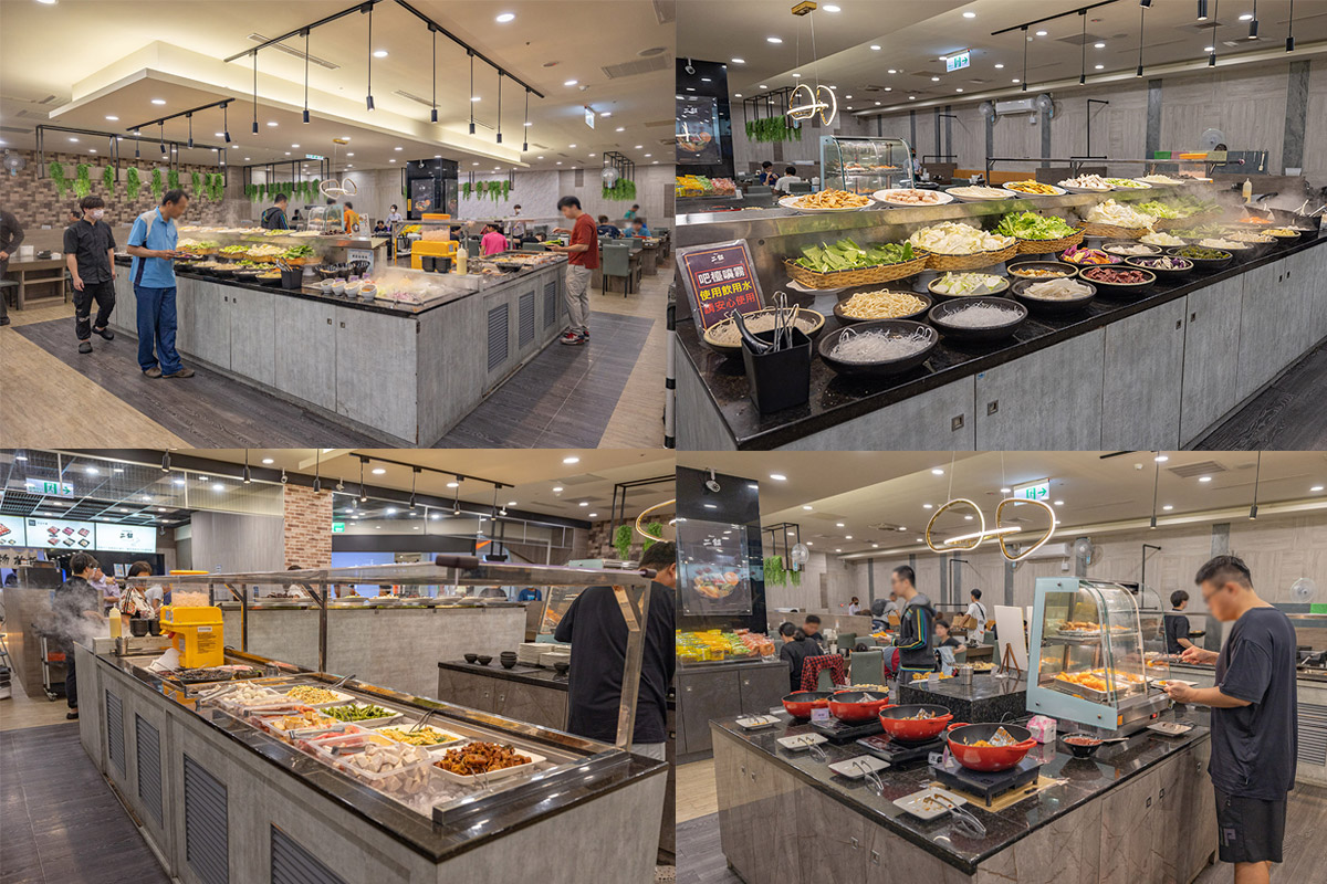 鬥牛士二鍋台中文心店