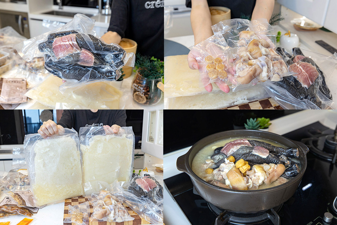 【冊子年菜】蛇躍龍騰冊年宴｜2025年菜推薦