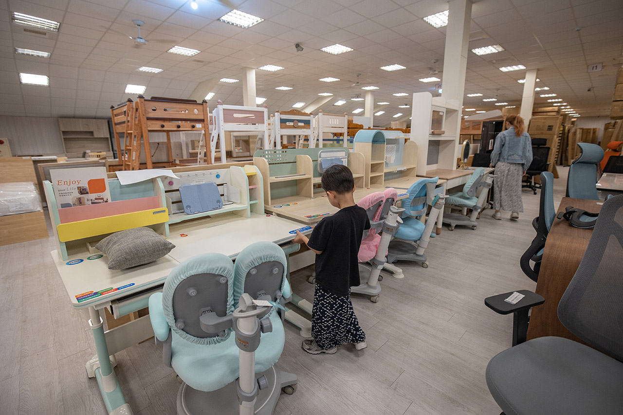 台中家具推薦：中友家具