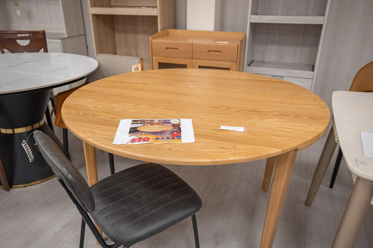 台中家具推薦：中友家具