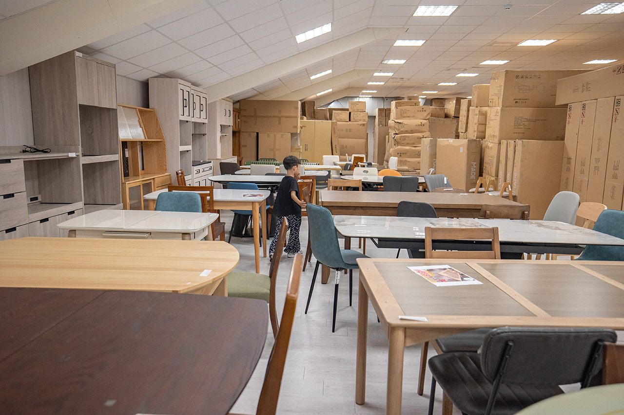 台中家具推薦：中友家具