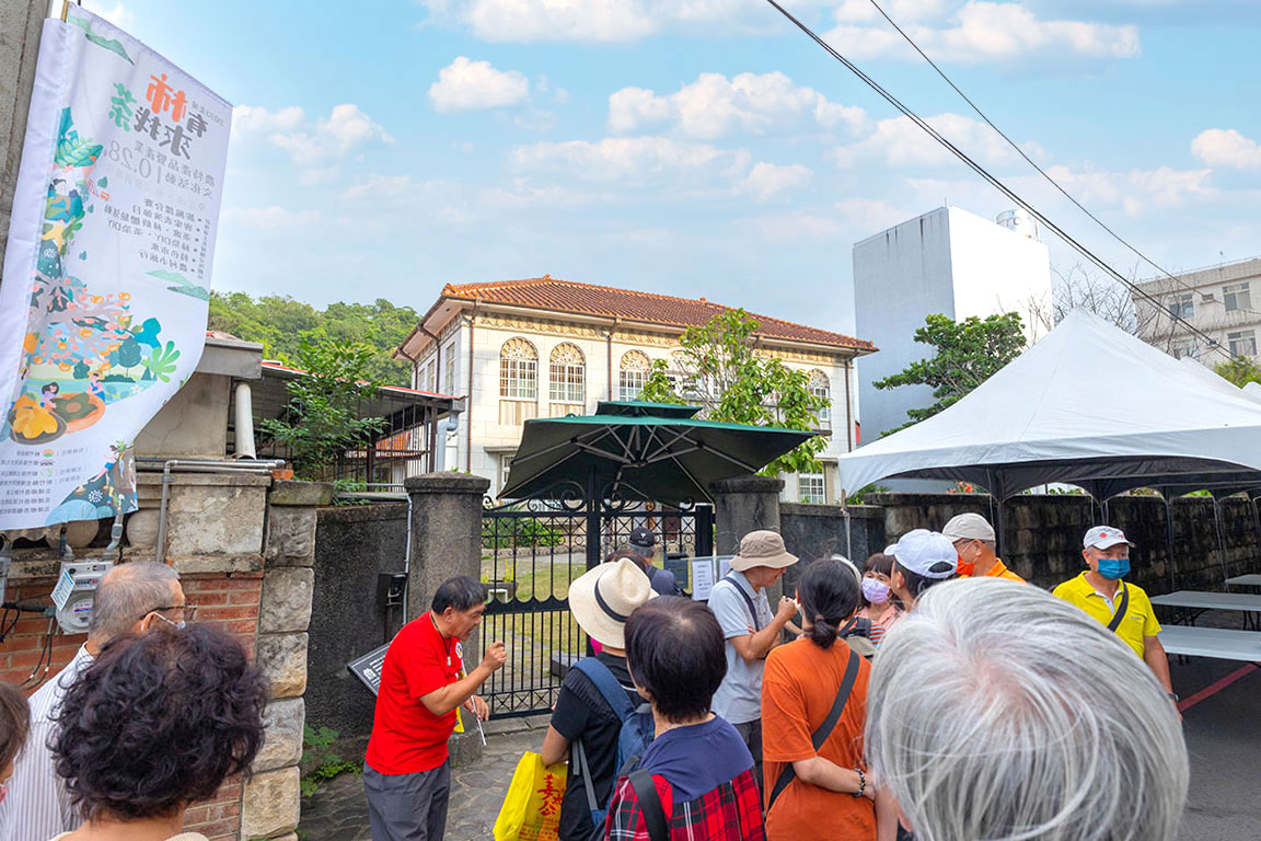 2023睡虎宴「北埔八寶」美食盛宴