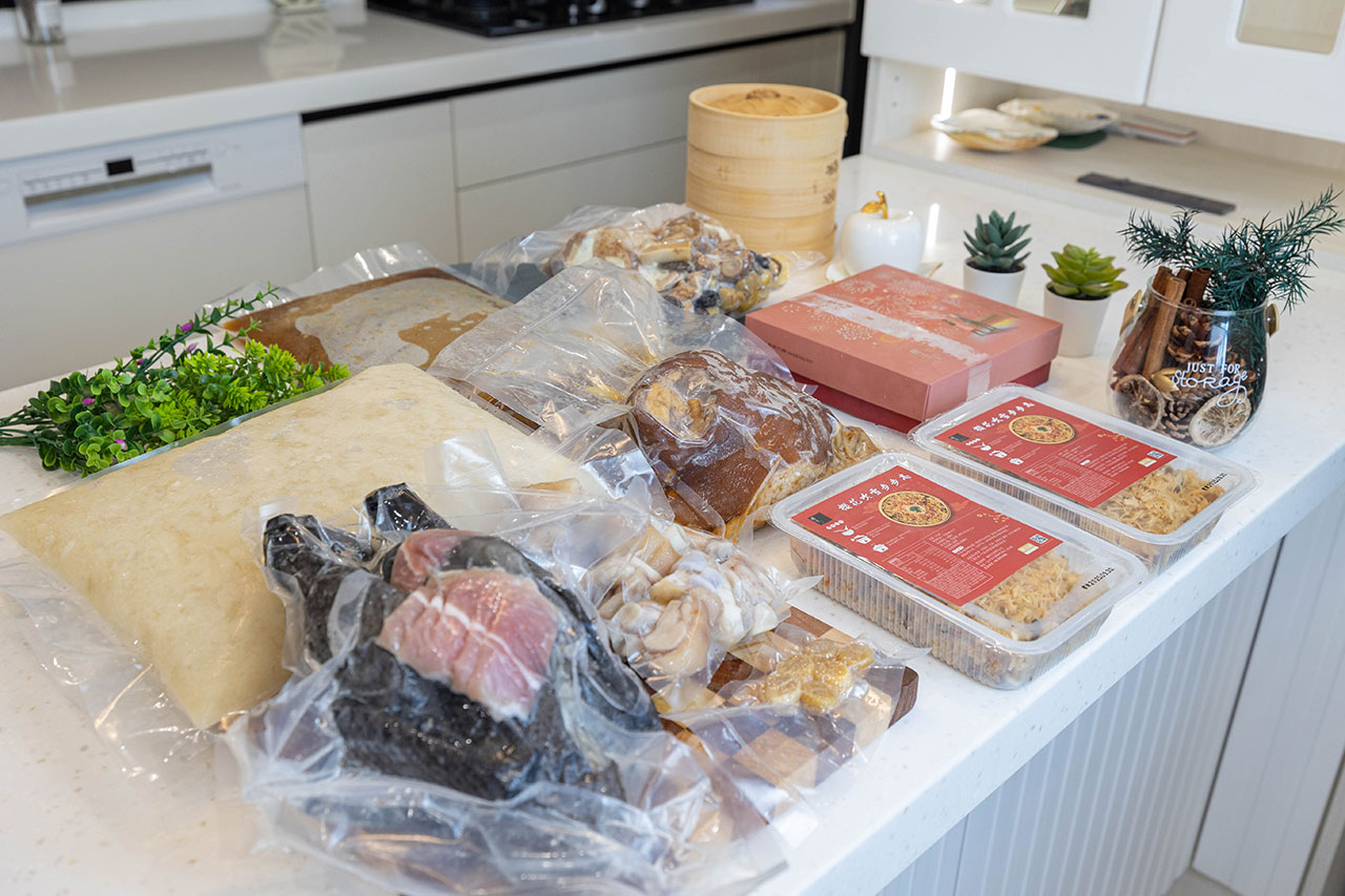 【冊子年菜】蛇躍龍騰冊年宴｜2025年菜推薦