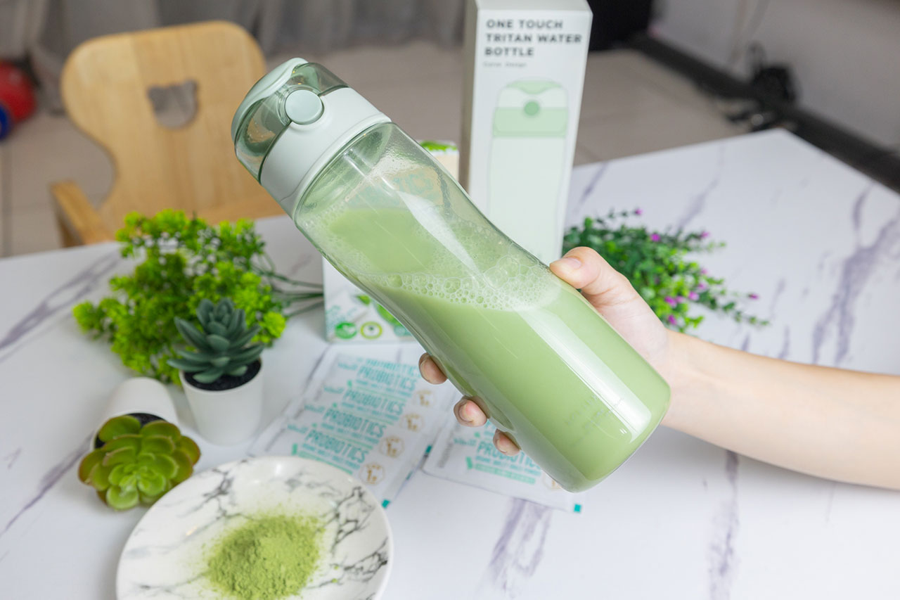 【米森 vilson】好菌搖搖有機大麥若葉青汁 【米森 vilson】好菌搖搖有機大麥若葉青汁