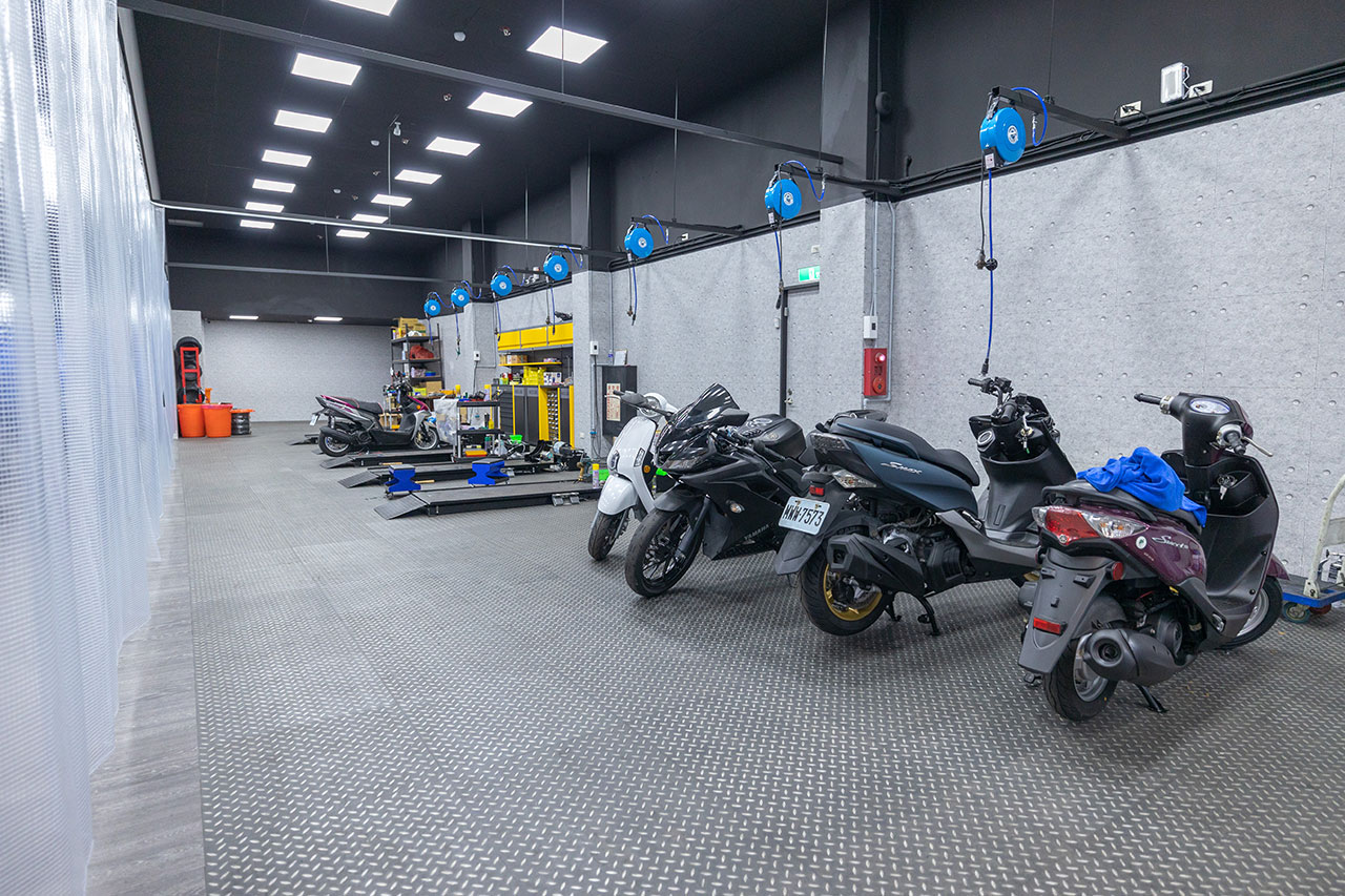 貳輪嶼二手機車-新北樹林店｜新店買二手機車｜新北買二手機車｜新店賣機車