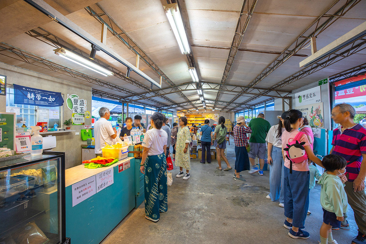 宜蘭大同樂水社區-泰雅部落文化體驗遊