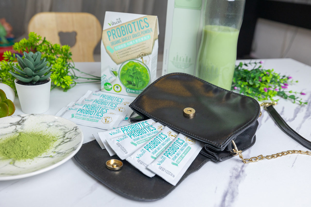 【米森 vilson】好菌搖搖有機大麥若葉青汁 【米森 vilson】好菌搖搖有機大麥若葉青汁