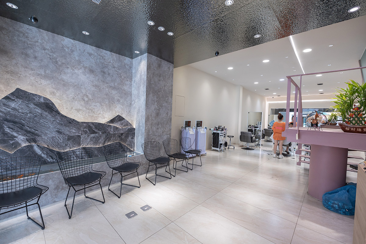 VirusHair台中勤美店資訊|台中勤髮廊推薦