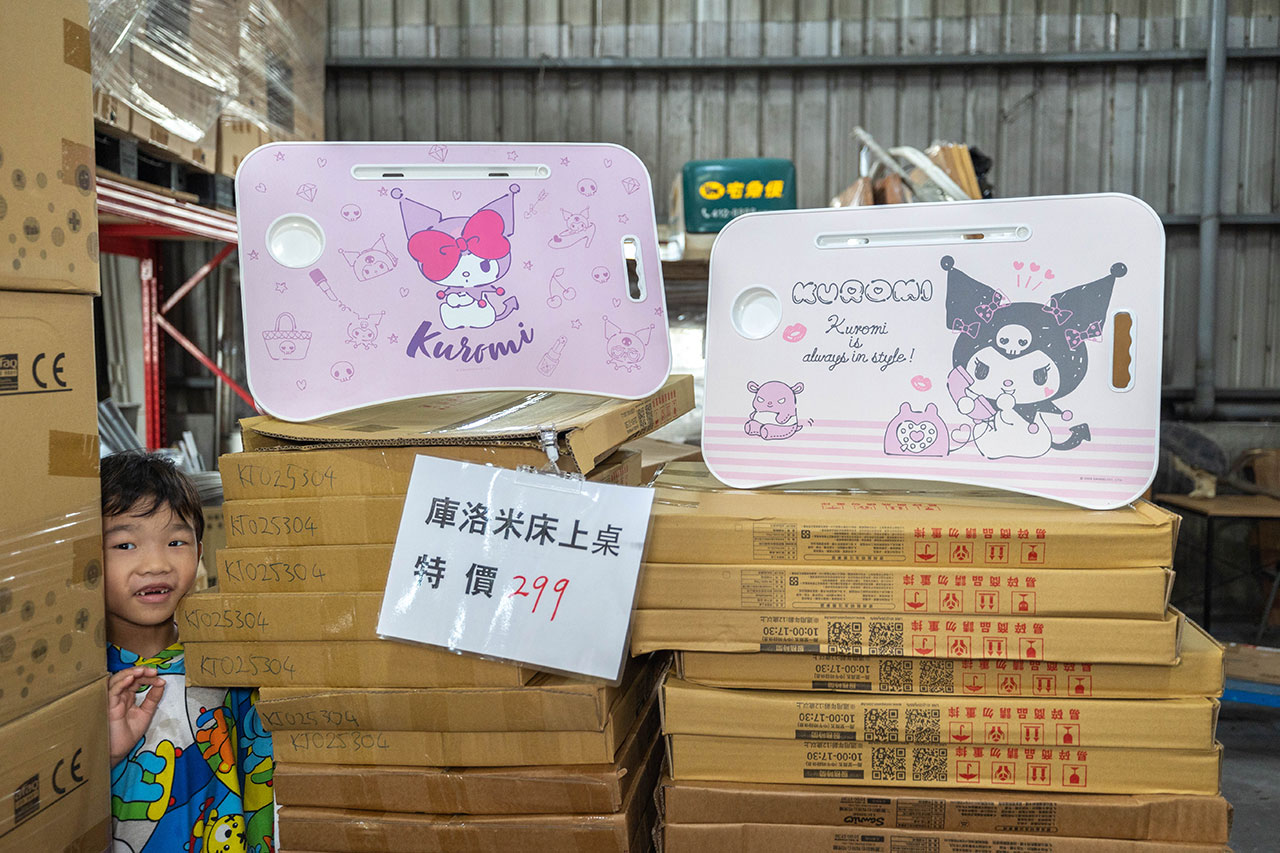 Jmx生活百貨-彰化北斗特賣會｜限時2週6件100迪士尼正版授權特賣會，組合家具、文具用品、生活用品全館下殺1折起，北斗廠拍2025彰化特賣會推薦