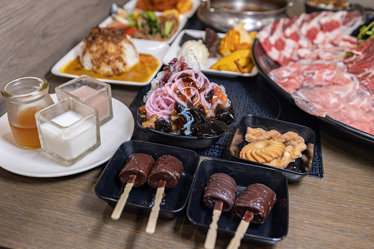 鬥牛士二鍋台中文心店