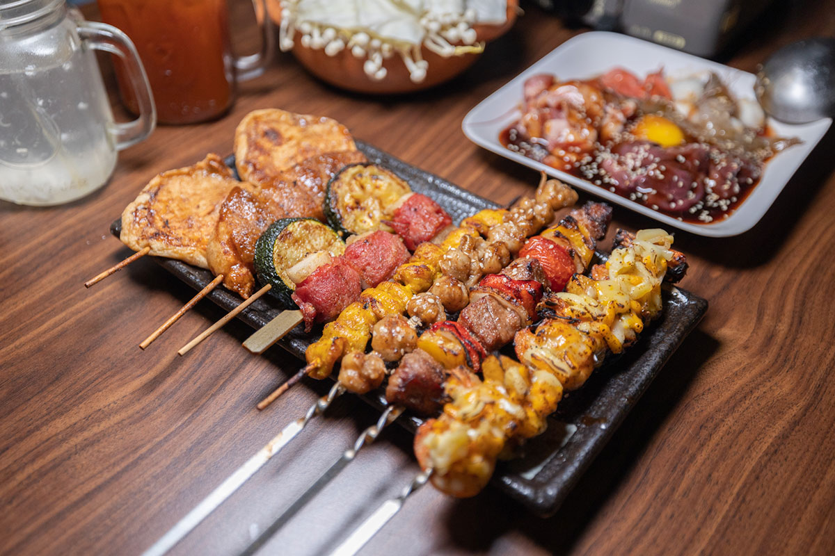 泰夯串燒-板橋浮洲店