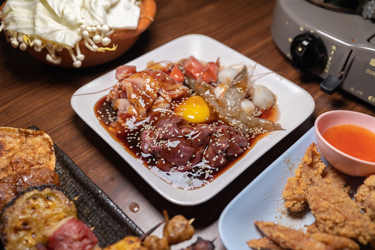 泰夯串燒-板橋浮洲店