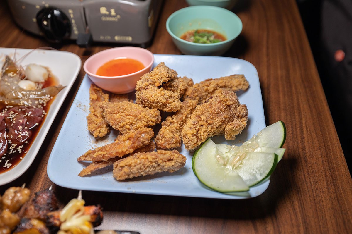 泰夯串燒-板橋浮洲店