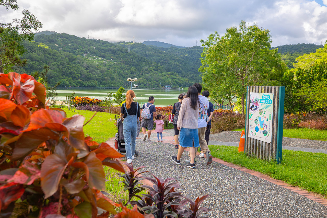 Herbelle 龍潭湖畔悠活園區