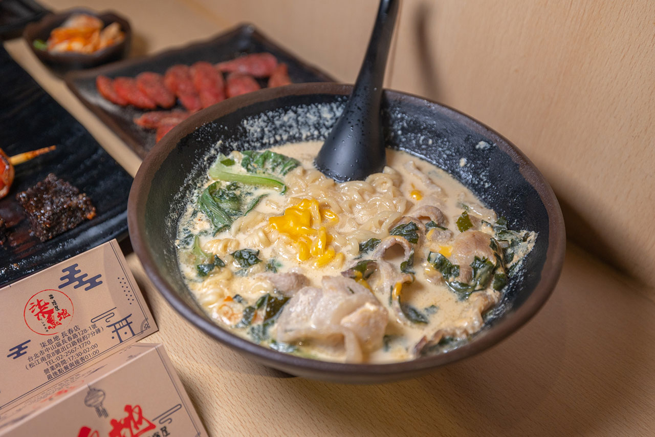 柒息地長春店-台北中山區美食推薦2023