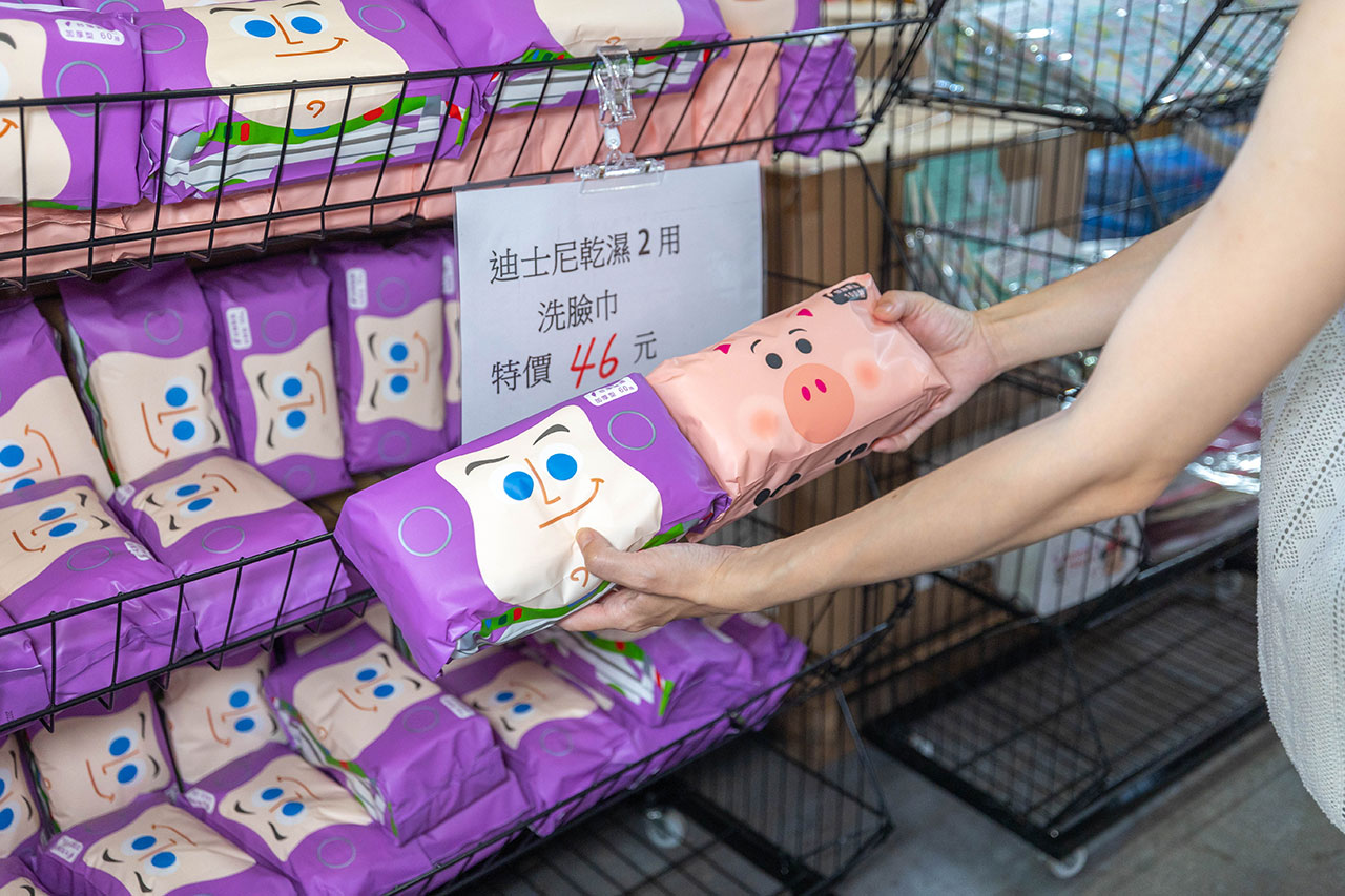 Jmx生活百貨-彰化北斗特賣會｜限時2週6件100迪士尼正版授權特賣會，組合家具、文具用品、生活用品全館下殺1折起，北斗廠拍2025彰化特賣會推薦