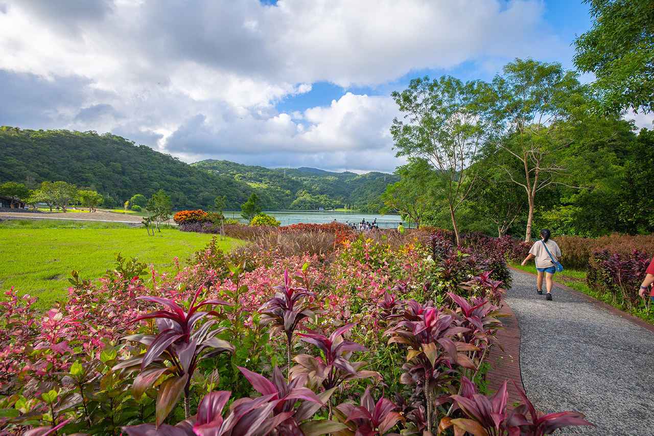 Herbelle 龍潭湖畔悠活園區