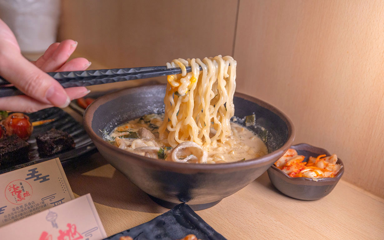 柒息地長春店-台北中山區美食推薦2023