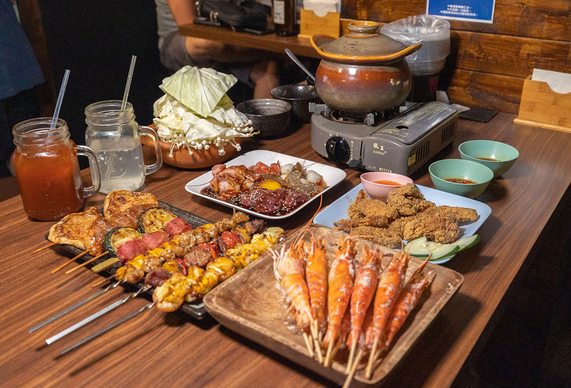 泰夯串燒-板橋浮洲店