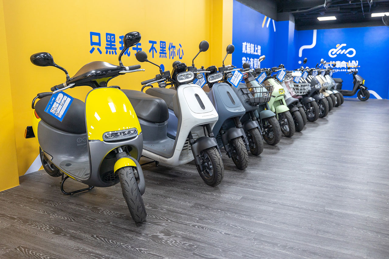 貳輪嶼二手機車-新北樹林店｜新店買二手機車｜新北買二手機車｜新店賣機車