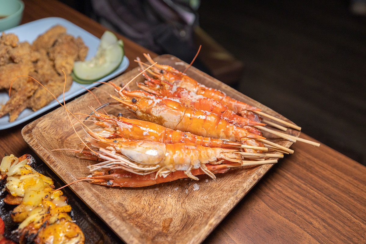 泰夯串燒-板橋浮洲店