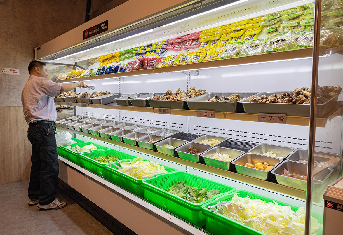 圓豐羊肉爐｜台中吃到飽｜豐原羊肉爐推薦、豐原廟東美食、豐原吃到飽推薦