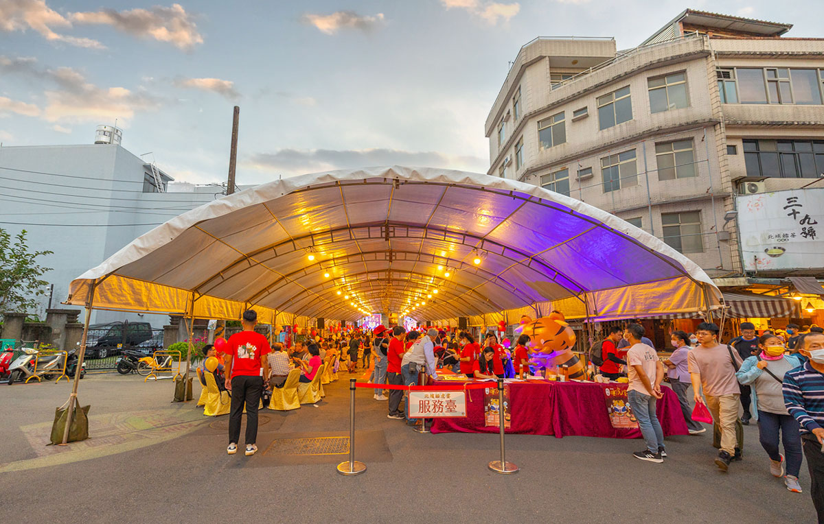 2023睡虎宴「北埔八寶」美食盛宴 2023睡虎宴「北埔八寶」美食盛宴